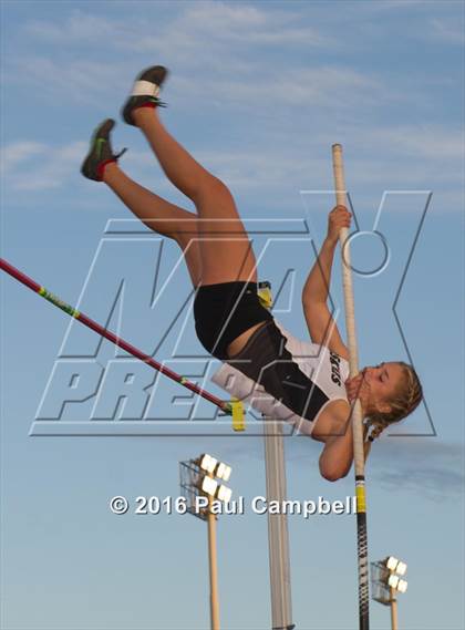 Thumbnail 1 in AIA Track & Field Championships (Girls Field Events Finals) photogallery.