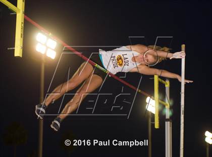 Thumbnail 1 in AIA Track & Field Championships (Girls Field Events Finals) photogallery.