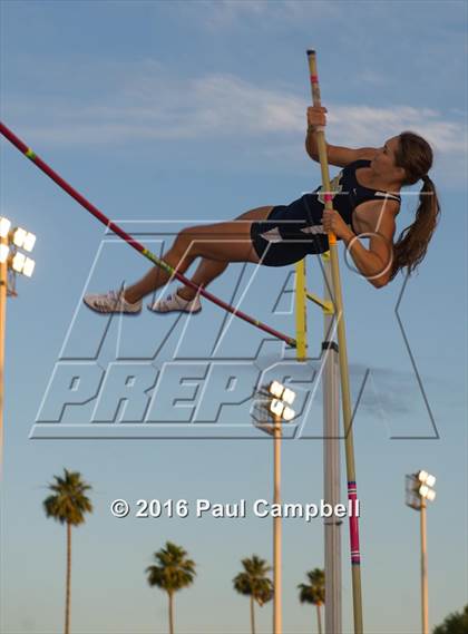 Thumbnail 2 in AIA Track & Field Championships (Girls Field Events Finals) photogallery.