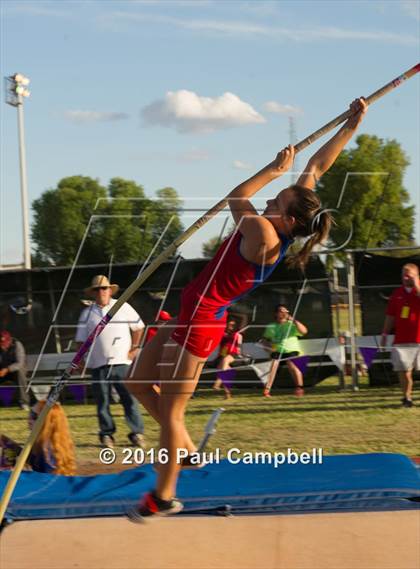 Thumbnail 1 in AIA Track & Field Championships (Girls Field Events Finals) photogallery.