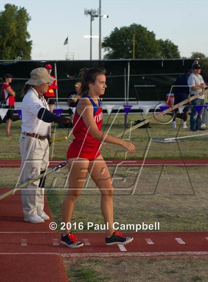 Thumbnail 3 in AIA Track & Field Championships (Girls Field Events Finals) photogallery.