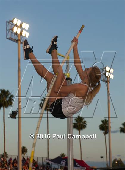 Thumbnail 3 in AIA Track & Field Championships (Girls Field Events Finals) photogallery.