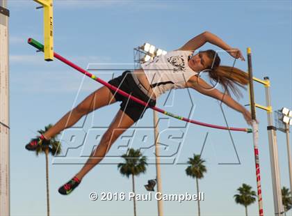 Thumbnail 2 in AIA Track & Field Championships (Girls Field Events Finals) photogallery.