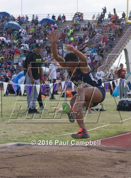 Thumbnail 2 in AIA Track & Field Championships (Girls Field Events Finals) photogallery.