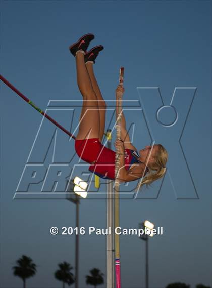 Thumbnail 1 in AIA Track & Field Championships (Girls Field Events Finals) photogallery.