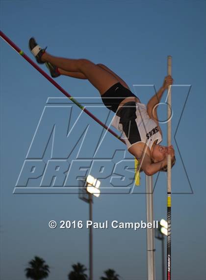 Thumbnail 2 in AIA Track & Field Championships (Girls Field Events Finals) photogallery.