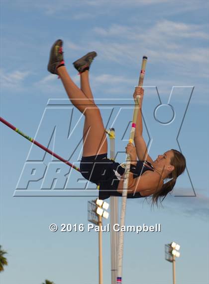 Thumbnail 3 in AIA Track & Field Championships (Girls Field Events Finals) photogallery.