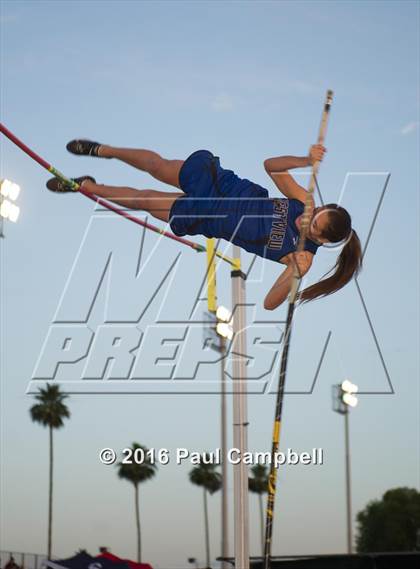 Thumbnail 3 in AIA Track & Field Championships (Girls Field Events Finals) photogallery.