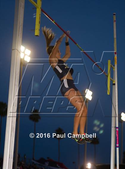 Thumbnail 2 in AIA Track & Field Championships (Girls Field Events Finals) photogallery.