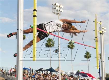 Thumbnail 1 in AIA Track & Field Championships (Girls Field Events Finals) photogallery.