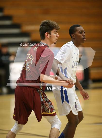 Thumbnail 3 in La Mirada @ Esperanza (Crean Lutheran Tournament) photogallery.