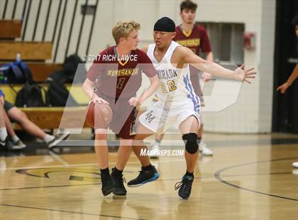 Thumbnail 1 in La Mirada @ Esperanza (Crean Lutheran Tournament) photogallery.