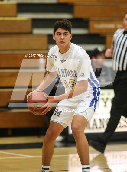 Thumbnail 2 in La Mirada @ Esperanza (Crean Lutheran Tournament) photogallery.