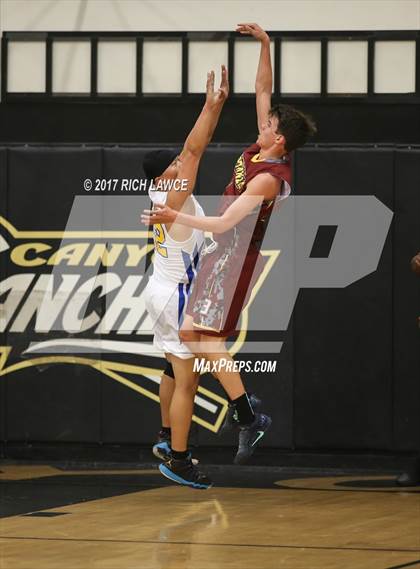 Thumbnail 3 in La Mirada @ Esperanza (Crean Lutheran Tournament) photogallery.