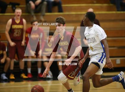Thumbnail 2 in La Mirada @ Esperanza (Crean Lutheran Tournament) photogallery.