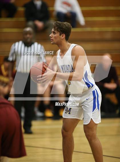 Thumbnail 1 in La Mirada @ Esperanza (Crean Lutheran Tournament) photogallery.