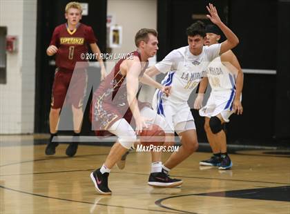 Thumbnail 1 in La Mirada @ Esperanza (Crean Lutheran Tournament) photogallery.