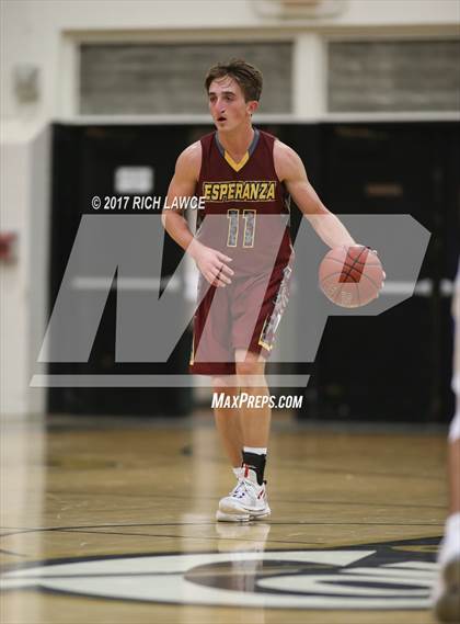 Thumbnail 1 in La Mirada @ Esperanza (Crean Lutheran Tournament) photogallery.