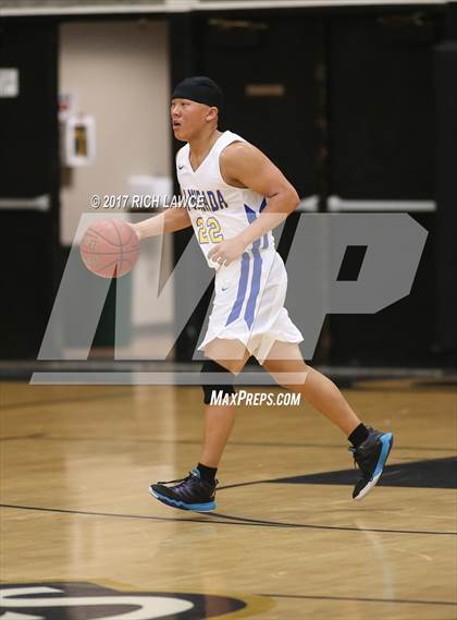 Thumbnail 1 in La Mirada @ Esperanza (Crean Lutheran Tournament) photogallery.