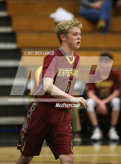 Thumbnail 3 in La Mirada @ Esperanza (Crean Lutheran Tournament) photogallery.