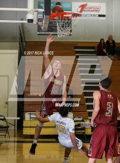 Thumbnail 3 in La Mirada @ Esperanza (Crean Lutheran Tournament) photogallery.