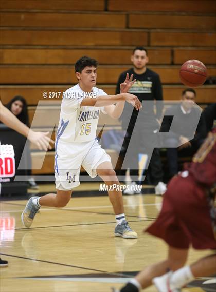 Thumbnail 2 in La Mirada @ Esperanza (Crean Lutheran Tournament) photogallery.