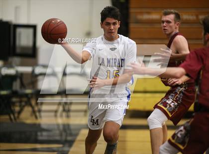 Thumbnail 1 in La Mirada @ Esperanza (Crean Lutheran Tournament) photogallery.
