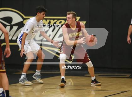 Thumbnail 1 in La Mirada @ Esperanza (Crean Lutheran Tournament) photogallery.