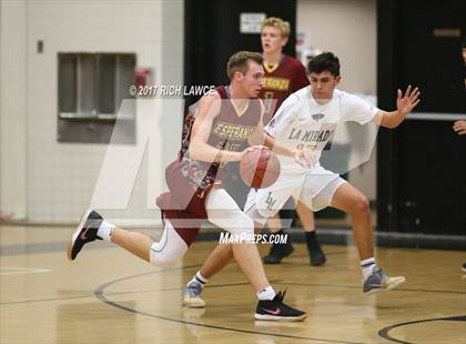 Thumbnail 2 in La Mirada @ Esperanza (Crean Lutheran Tournament) photogallery.
