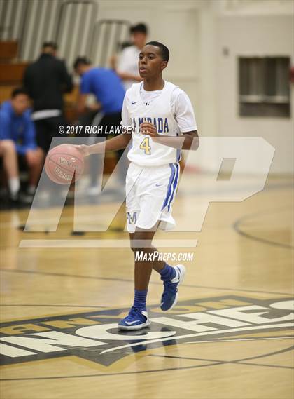 Thumbnail 2 in La Mirada @ Esperanza (Crean Lutheran Tournament) photogallery.