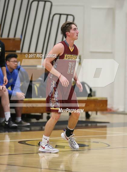 Thumbnail 1 in La Mirada @ Esperanza (Crean Lutheran Tournament) photogallery.