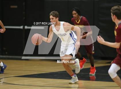Thumbnail 2 in La Mirada @ Esperanza (Crean Lutheran Tournament) photogallery.
