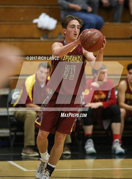 Thumbnail 3 in La Mirada @ Esperanza (Crean Lutheran Tournament) photogallery.