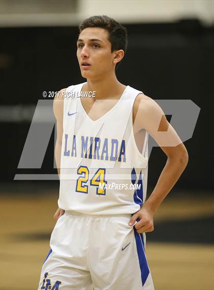 Thumbnail 2 in La Mirada @ Esperanza (Crean Lutheran Tournament) photogallery.