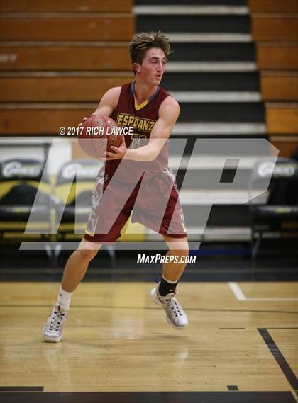 Thumbnail 1 in La Mirada @ Esperanza (Crean Lutheran Tournament) photogallery.