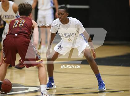 Thumbnail 3 in La Mirada @ Esperanza (Crean Lutheran Tournament) photogallery.
