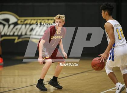 Thumbnail 2 in La Mirada @ Esperanza (Crean Lutheran Tournament) photogallery.