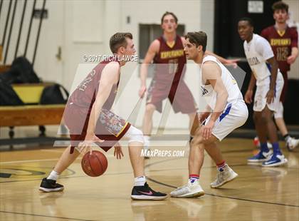 Thumbnail 3 in La Mirada @ Esperanza (Crean Lutheran Tournament) photogallery.