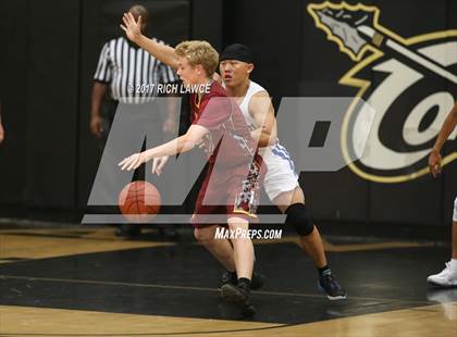 Thumbnail 2 in La Mirada @ Esperanza (Crean Lutheran Tournament) photogallery.