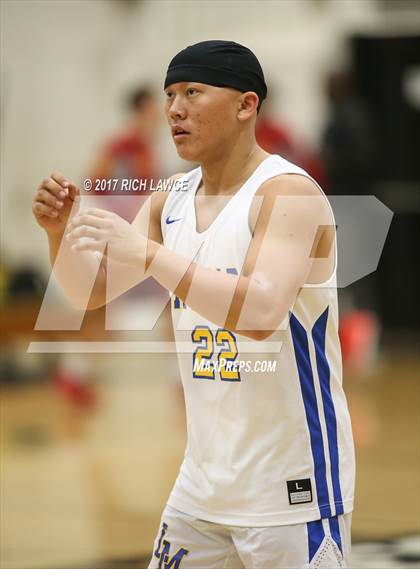 Thumbnail 1 in La Mirada @ Esperanza (Crean Lutheran Tournament) photogallery.