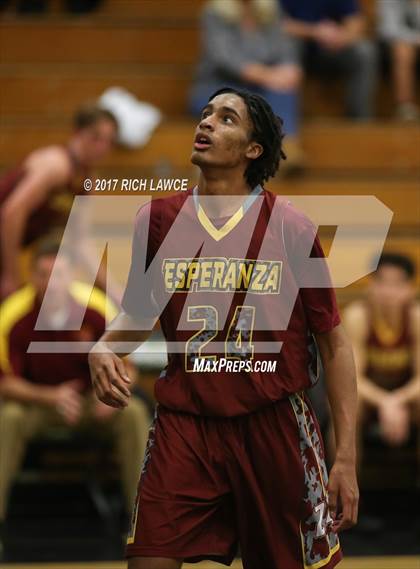 Thumbnail 3 in La Mirada @ Esperanza (Crean Lutheran Tournament) photogallery.