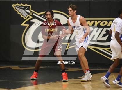 Thumbnail 2 in La Mirada @ Esperanza (Crean Lutheran Tournament) photogallery.