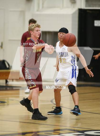 Thumbnail 3 in La Mirada @ Esperanza (Crean Lutheran Tournament) photogallery.
