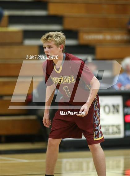 Thumbnail 3 in La Mirada @ Esperanza (Crean Lutheran Tournament) photogallery.