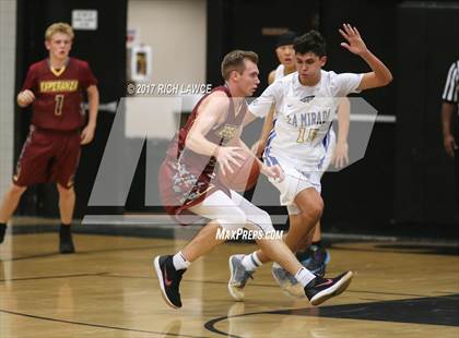 Thumbnail 2 in La Mirada @ Esperanza (Crean Lutheran Tournament) photogallery.