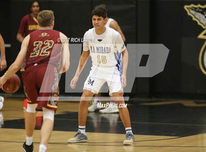 Thumbnail 3 in La Mirada @ Esperanza (Crean Lutheran Tournament) photogallery.