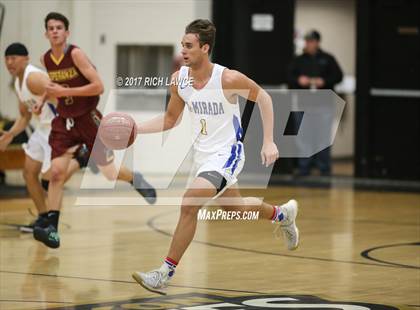 Thumbnail 1 in La Mirada @ Esperanza (Crean Lutheran Tournament) photogallery.