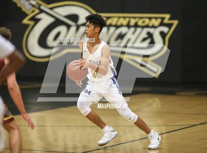Thumbnail 3 in La Mirada @ Esperanza (Crean Lutheran Tournament) photogallery.