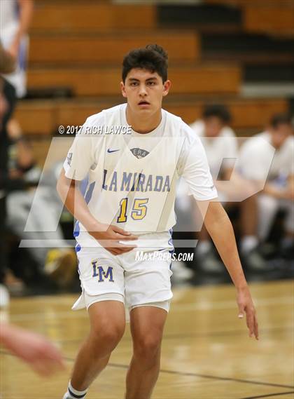 Thumbnail 2 in La Mirada @ Esperanza (Crean Lutheran Tournament) photogallery.