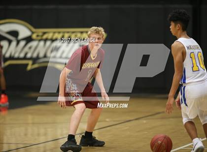 Thumbnail 1 in La Mirada @ Esperanza (Crean Lutheran Tournament) photogallery.